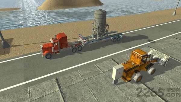 河沙挖掘机模拟器3d破解版下载