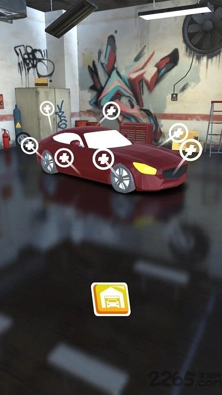 汽车修理3d模拟游戏下载