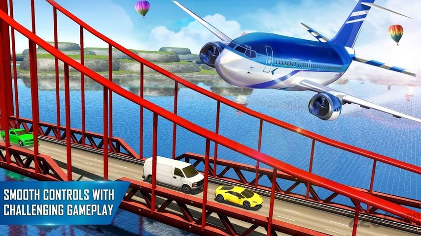 城市飞机飞行员模拟游戏下载