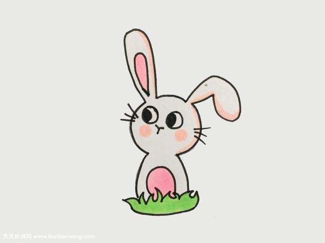 小兔子学画画最新版(图2)