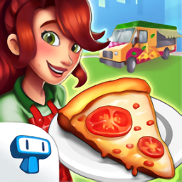 披萨卡车加州烹饪游戏(california pizza tr