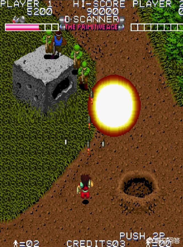 炸弹迷宫游戏(图46)