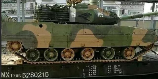 59式坦克退役了吗图3