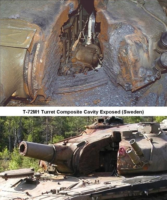红色帝国的钢铁洪流，被误解的T-72坦克，实力究竟如何图2