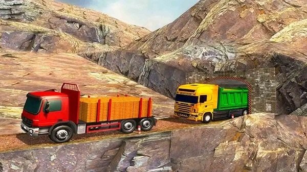集装箱卡车改造下载