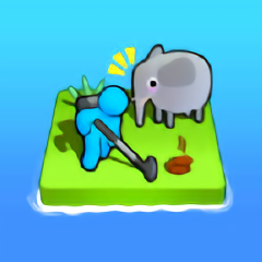 动物园清理小游戏(zoo clean up)
